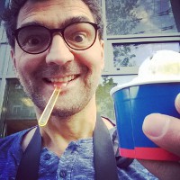 Im Bild: Michael M. Roth, MicialMedia