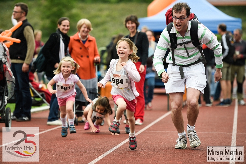 Foto: Michael M. Roth, MicialMedia, Badische Meile 2014